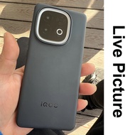 For Vivo iQOO Z10 Turbo+ Silicone Case iQOO Z10 Turbo Pro Back Cover For iQOO Z10Turbo + Coque iQOO 