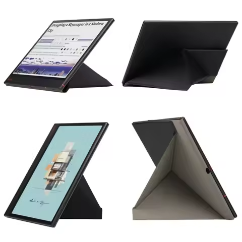 Auto Wake/Sleep For Funda Onyx Boox Note X3 Pro Smart Case Adsorption Cover with Pencil Pocket For B