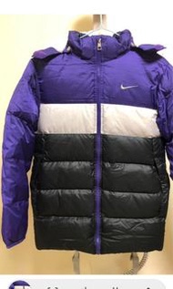 Nike 羽絨