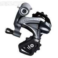 *~(疾風單車)全新 SHIMANO ULTEGRA RD-6800 SS 短腿後變 11速 黑色