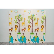 Sugar Baby Foldable Playmat / JUNIOR PLAYMAT FOLDABLE 180x120x1cm /Playmat Lipat 200x150x1 / Borju 1