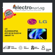 LG OLED65A3PSA ATC 65 IN OLED AI  SMART TV