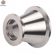 Vacuum Pipe Reducer Smooth Burr-free Edges For KF Vacuum Pipe Fittings
