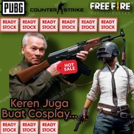 Mainan Tembakan Anak Ak47 Dcobra Repaint Spesial Edition Dcobra AK 47