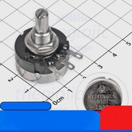 RV24YN20S-101 Variable Resistor, Tocos Potentiometer 100 Ohm 2W 10% 1 Ring IC2 Components
