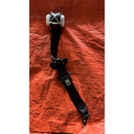 BMW F30 front left side seat belt safety belt