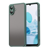 Soft Silicone Case for Samsung M07 Galaxy A07 4G Fashion Mobile Shell for samsung f07 a07 Shockproof