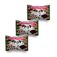 (RCG) Happy Time Cokelat Jamur Panda (10pcs)