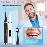 Electric Oral Oral Cavity Care Dental Scaler Tooth Cleaning Kit Calculus Tartar Remover Dentist Wate