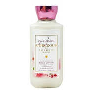 Bath &amp; Body Works Gingham Gorgeous Daily Nourishing Body Lotion 236ml. ของแท้