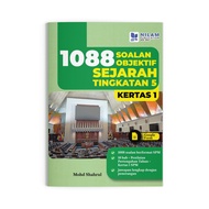 1088 Soalan Objektif Sejarah Tingkatan 4 5 Kertas 1 (2025)