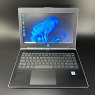 HP 430 G5 ( i7 8代 / 16GB RAM / 512GB SSD / 14吋 )【👍🏼9成新｜✨3個月保養】# Laptop / 手提電腦 / Probook