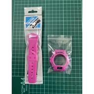 [ CUSTOM ] REPLACEMENT PART BNB BAND AND BEZEL GSHOCK DW6900CS4 DW6900 CS4 DW6900CS-4 DW6900-CS4