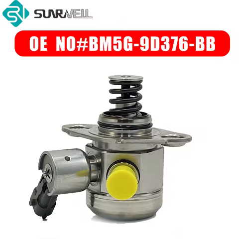 BM5G-9D376-BB High Pressure Fuel Pump For Ford Fiesta Volvo 1.6T V70 V60 V40 S80 OEM BM5G-9D376-BB B