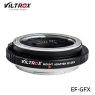 Viltrox - EF-GFX Mount Adapter EF/EF-S Lens to Fuji GFX Camera ประกันศูนย์ไทย 1 ปี