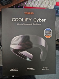 TORRAS COOLIFY Cyber 頸部冷氣機