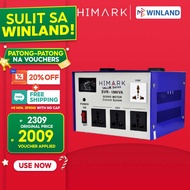 Himark by Winland AC Servo Motor Automatic Voltage Regulator AVR 1050w SVR-1500 VA