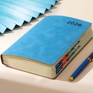 2026 Planner Self-Discipline Calendar Planner Weekly & Monthly Planner Layouts 360-Page Daily Organi