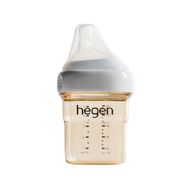 Bình sữa Hegen PPSU 60ml núm ti size Extract Flow từ 0 – 1 tháng