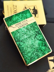 BẬT LỬA GAS ĐÁ DERUI THIẾT KẾ ĐỘC LẠ TỈ MỈ SANG TRỌNG KIỂU VÂN ĐÁ.