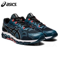 【💥日本直送】Asics GEL-QUANTUM 360 6 男士 運動波鞋 日本直送 藍黑色 25.5CM –31.0CM