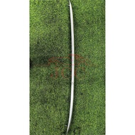 AUDI Q5 8R 2010 2.0 TFSI QUATTRO CHROME ROOF RAIL KIT (LH) 8R0860022J2ZZ JAPAN USED[2G-2C-C755]