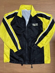 善德校服 B.S.T.C. 撞色運動外套$120