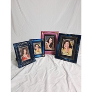 3 x 5 inch Photo Frame 5 x 7 inch/ 8 x 10 inch Random Color/ - Trijasa Houseware