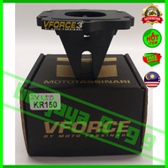 V Force 3 VForce3 VForce Reed Valve ZX150 ZX 150 RR / KR150 KR Kawasaki Racing Motorcycle Motosikal 