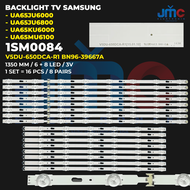 Backlight TV Samsung 65 Inch UA65JU6000 UA65JU6800 UA65KU6000 UA65MU6100