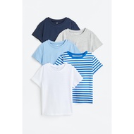 H&M - 5-pack cotton T-shirts (Kids)