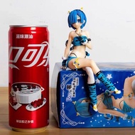 Re:Life In A Different World From Zero Action Figure Cherry Blossom Kimono Rem Ram แบบสะสมของเล่นสำหรับเด็กผู้ชายเด็กผู้หญิงของขวัญวันเกิด