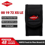 KNIPEX 00 19 72 XS LE  Belt Pouch for KNIPEX Cobra XS and Pliers Wrench XS