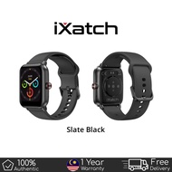 ixatch GT01 Pro Smart Watch Bluetooth Calling Smartwatch with Alexa Music Storage Playback 100 Sport