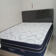 IR Set Central Imperium Pocket Ultra Plush top 160 Kasur spring bed