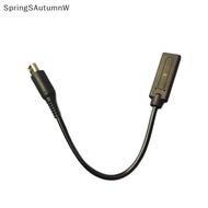 [SprW] 1Pcs Type C To For NDSI 3DS 2DS XL/LL New 3DSXL/3DSLL 2dsxl 2dsll Game Power Line USB C Charg