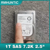 ST. ST.91000640SS For MD1220 MD3200 Server Hard Disk 9W5WV 1T SAS 7.2K 2.5" Hard Drive