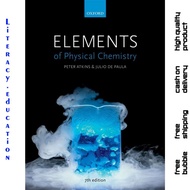 ELEMENTS OF PHYSICAL CHEMISTRY SEVENTH EDITION PETER ATKINS