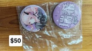 Project SEKAI 世界計畫一番賞 周邊襟章掛件