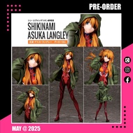 <設有實體舖> 25年5月預訂！全新未開封 日版 Alter 明日香 Asuka (帕克ver.) 新世紀福音戰士 EVA Evangelion