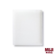 MUJI Polypropylene Binder with Holes