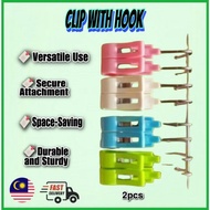 Clip with Hook 2pcs Sugar Glider Bedding Accessories