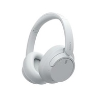 SONY - 索尼無線降噪耳機 WH-CH720N （白色） - 平行進口
