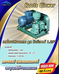 รูท โบลเวอร์ Roots Blower 1.25"