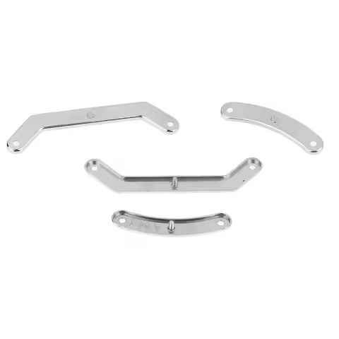 AM4 AM5 Bracket For Thermalright Tower Radiator PA-120 SE PS-120 FC-140 Dual Metal Bracket Back Plat