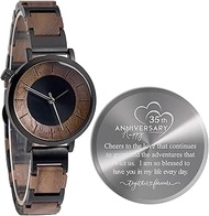 35 Years Anniversary for Women Gifts,35th Wedding Anniversary Keepsake for Wife,Coral Anniversary Ma