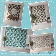 3d Wallpaper Stone Pattern New! Width 45 Cm.1 Roll Length 10 Meters Beautiful Clear Color