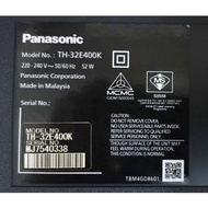panasonic model:TH-32E400K: