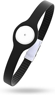 Divoti Badge Sensor Cover Armband for Freestyle Libre 14-Day or 2, Adjustable Trim to Fit, Securely Protect and Quickly Put-on/Take-Off—No More Extra Irritating Adhesive Patches - Black