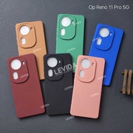 Oppo Reno 11 Pro Case Pro Macaron Color Camera Case Oppo Reno 11 Pro